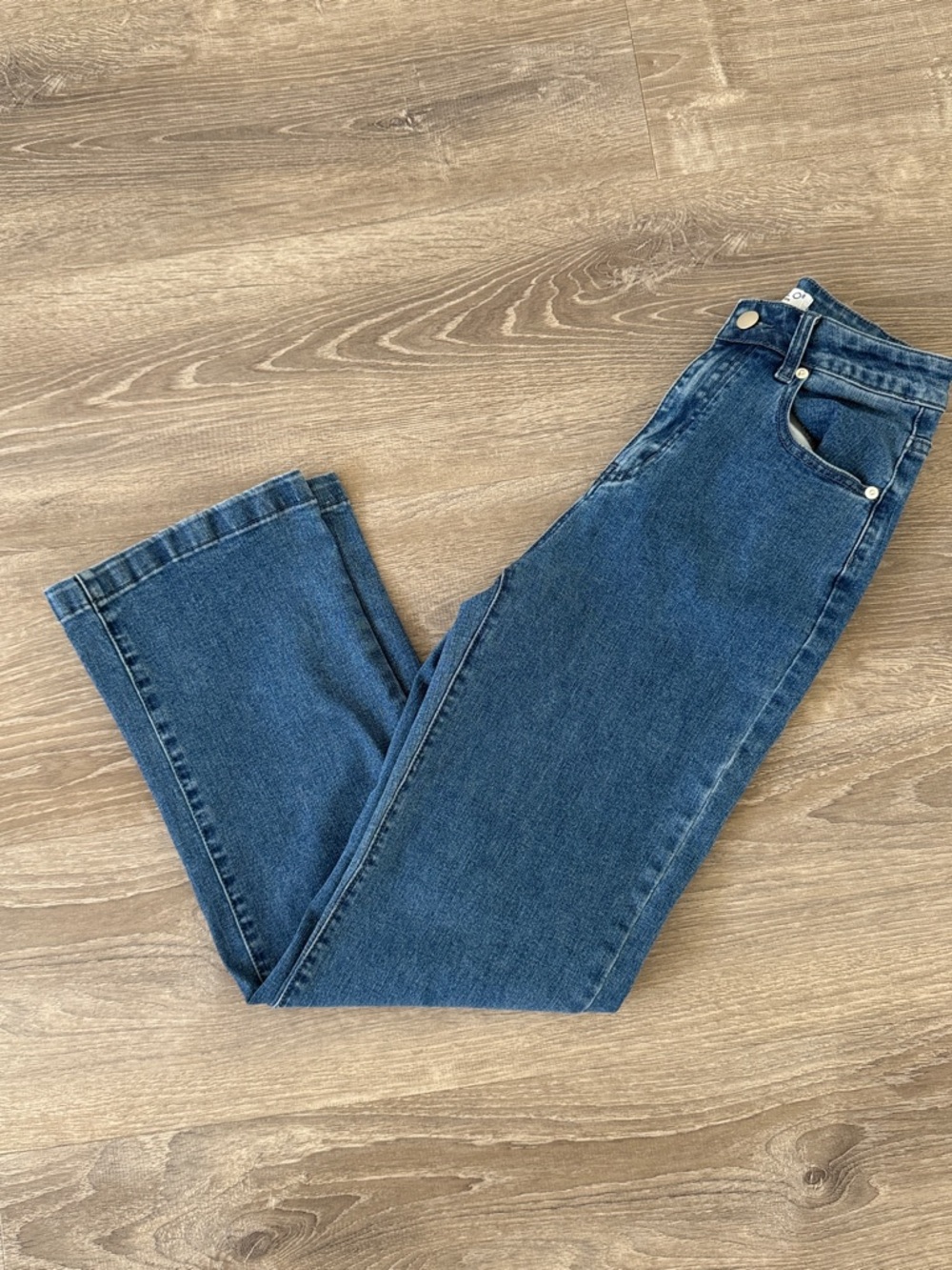 Ettelo Classic Denim Jeans